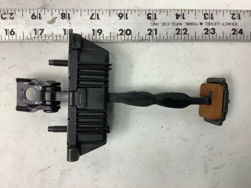 2010 LAND ROVER LR2 FRONT RIGHT PASSENGER SIDE DOOR CHECK STOPPER HINGE OEM+