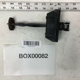 2010 LAND ROVER LR2 REAR LEFT DRIVER SIDE DOOR CHECK STOPPER HINGE SUPPORT OEM+