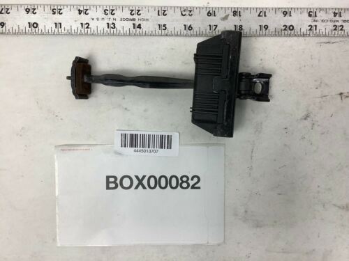 2010 LAND ROVER LR2 REAR LEFT DRIVER SIDE DOOR CHECK STOPPER HINGE SUPPORT OEM+