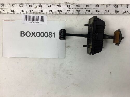 2010 LAND ROVER LR2 REAR RIGHT PASSENGER SIDE DOOR CHECK STOPPER HINGE OEM+