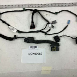 2010 LAND ROVER LR2 REAR RIGHT PASSENGER SIDE DOOR WIRE WIRING HARNESS OEM+