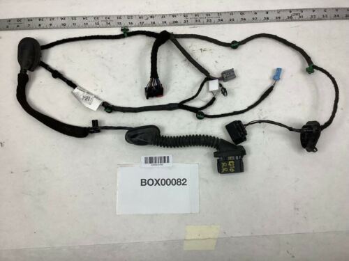 2010 LAND ROVER LR2 REAR RIGHT PASSENGER SIDE DOOR WIRE WIRING HARNESS OEM+