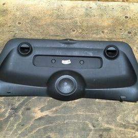 2010 MINI COOPER HATCHBACK REAR LIFTGATE TRUNK HATCH TRIM COVER PANEL BLACK OEM+