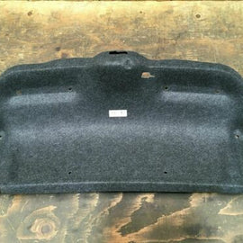 2011 2014 CHRYSLER 200 SEDAN REAR TRUNK LID DECK LINING CARPET TRIM MAT COVER