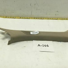 2011 FORD TAURUS FRONT RIGHT PASSENGER SIDE A PILLAR COVER TRIM OEM+