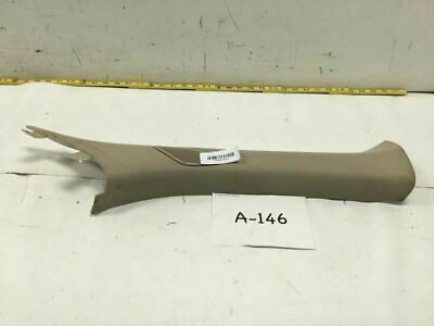 2011 FORD TAURUS FRONT RIGHT PASSENGER SIDE A PILLAR COVER TRIM OEM+