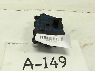 2011 FORD TAURUS HEATER AIR BLEND DOOR ASSY OEM+