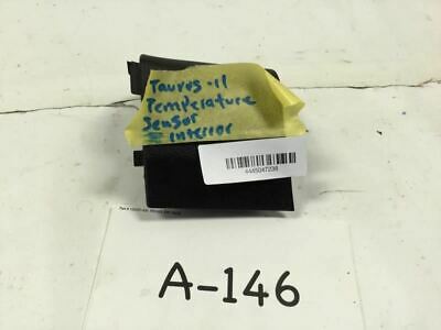 2011 FORD TAURUS INTERIOR TEMPERATURE CONTROL SENSOR FITS 07-18 TAURUS OEM+