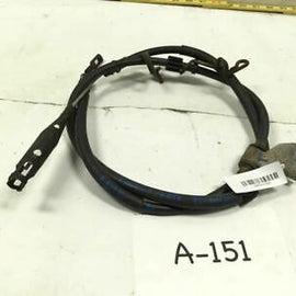 2011 FORD TAURUS LEFT DRIVER EMERGENCY PARKING BRAKE CABLE OEM+
