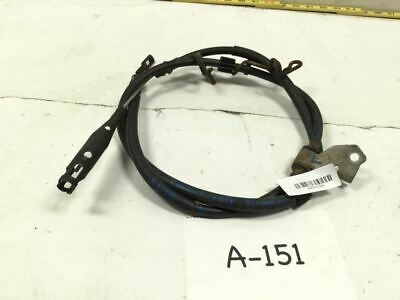 2011 FORD TAURUS LEFT DRIVER EMERGENCY PARKING BRAKE CABLE OEM+