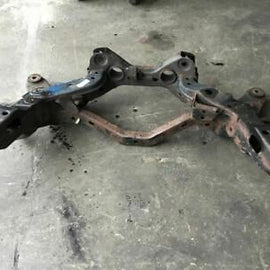 2011 FORD TAURUS LIMITED 3.5L FWD REAR CROSSMEMBER SUBFRAME FITS 11-16 MKS OEM+