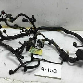 2011 FORD TAURUS LIMITED 3.5L V6 W/O TURBO ENGINE WIRING HARNES FIT 2011-12 FLEX