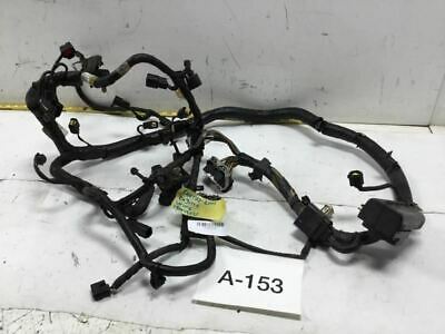 2011 FORD TAURUS LIMITED 3.5L V6 W/O TURBO ENGINE WIRING HARNES FIT 2011-12 FLEX