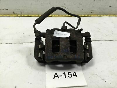 2011 FORD TAURUS LIMITED 3.5L W/O TURBO FRONT LEFT BRAKE CALIPER FITS09-19 FLEX