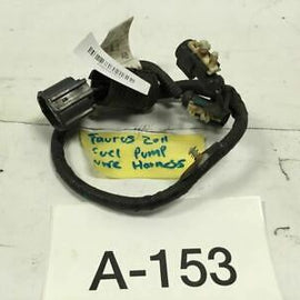 2011 FORD TAURUS LIMITED 3.5L W/O TURBO FWD FUEL PUMP WIRING HARNESS F 10-12 MKS
