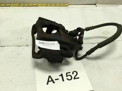 2011 FORD TAURUS LIMITED 3.5L W/O TURBO REAR RIGHT BRAKE CALIPER FITS 09-12 MKS