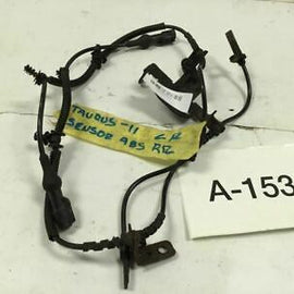 2011 FORD TAURUS LIMITED REAR RIGHT PASSENGER ABS SPEED SENSOR OEM+&nbsp;