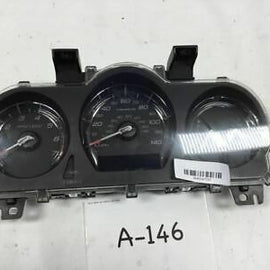 2011 FORD TAURUS SPEEDOMETER INSTRUMENT CLUSTER 241KMILES OEM+