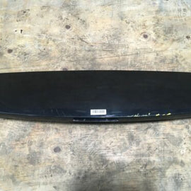 2012 2017 DODGE GRAND CARAVAN REAR UPPER TRUNK LID TAILGATE SPOILER OEM+