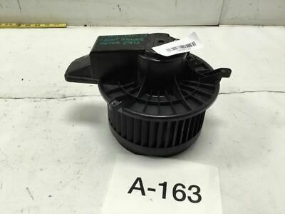 2012 CHRYSLER TOWN COUNTRY FRONT BLOWER MOTOR FITS 08-18 CARAVAN OEM+