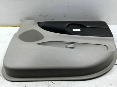 2012 CHRYSLER TOWN COUNTRY FRONT RIGHT PASSENGER DOOR PANEL FIT 11-18 CARAVAN