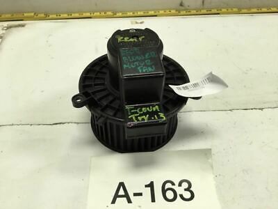 2012 CHRYSLER TOWN COUNTRY REAR BLOWER MOTOR FITS 06-18 CARAVAN OEM+