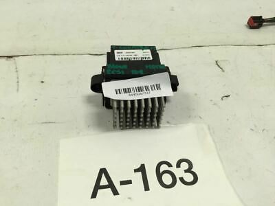 2012 ORIGINAL CHRYSLER TOWN COUNTRY BLOWER MOTOR RESISTOR ASSEMBLY OEM+