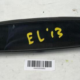 2013 HYUNDAI ELANTRA REAR VIEW INTERIOR MIRROR