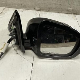2013 NISSAN PATHFINDER SV RIGHT PASSENGER SIDE MIRROR