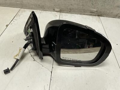 2013 NISSAN PATHFINDER SV RIGHT PASSENGER SIDE MIRROR