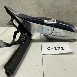 2013 TESLA MODEL S 85 LEFT DRIVER SIDE MIRROR OEM+