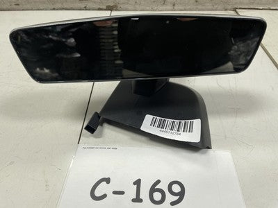 2013 TESLA MODEL S 85 INTERIOR REAR VIEW MIRROR