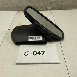 2014 CADILLAC SRX INTERIOR REAR VIEW MIRROR