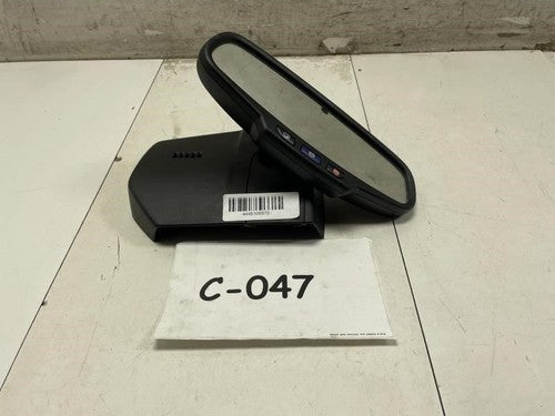 2014 CADILLAC SRX INTERIOR REAR VIEW MIRROR