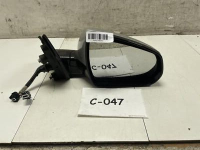  2014 CADILLAC SRX RIGHT PASSENGER SIDE MIRROR 