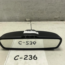 DODGE DURANGO INTERIOR REAR VIEW MIRROR