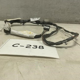 2014 DODGE DURANGO REAR VIEW MIRROR WIRE HARNESS