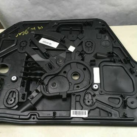 2014 DODGE GRAND CARAVAN 3.6L REAR RIGHT PASSENGER SIDE DOOR PLASTIC PANEL OEM
