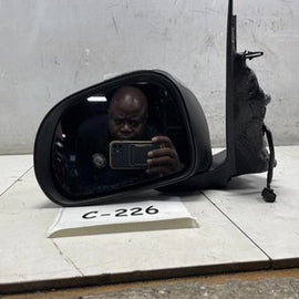 2014 FIAT 500L LEFT DRIVER SIDE  MIRROR