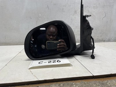 2014 FIAT 500L LEFT DRIVER SIDE  MIRROR
