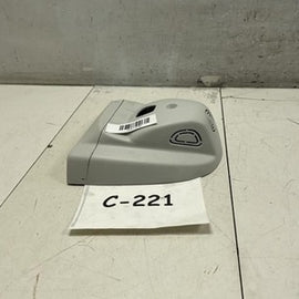 2014 FIAT 500L INTERIOR REAR VIEW MIRROR  COVER