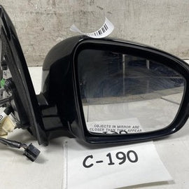 NISSAN PATHFINDER RIGHT PASSENGER SIDE  MIRROR 