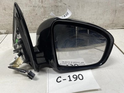 NISSAN PATHFINDER RIGHT PASSENGER SIDE  MIRROR 