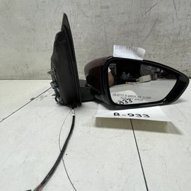 2015 CHRYSLER 200 S RIGHT PASSENGER SIDE POWER HEATED MIRROR