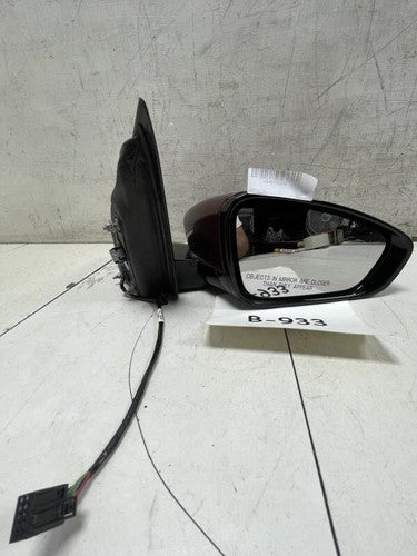 2015 CHRYSLER 200 S RIGHT PASSENGER SIDE POWER HEATED MIRROR