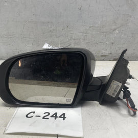 2015 JEEP CHEROKE DRIVER SIDE DOOR MIRROR