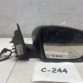 2015 JEEP CHEROKE  PASSENGER SIDE MIRROR
