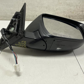 2015 NISSAN ROGUE RIGHT PASSENGER SIDE MIRROR 