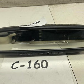 2016 MAZDA CX-5 INTERIOR REAR VIEW MIRROR