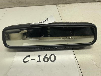 2016 MAZDA CX-5 INTERIOR REAR VIEW MIRROR